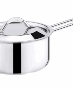 Premier 3-ply Clad Stainless Steel Sauce Pan TPS-16/18 (16 cm)